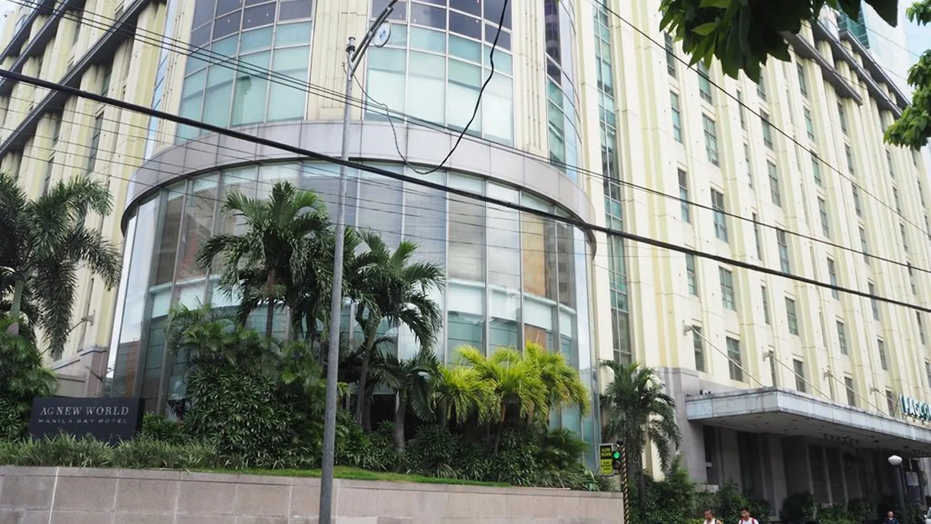 Apartment Suites De Marina Manila With Netflix