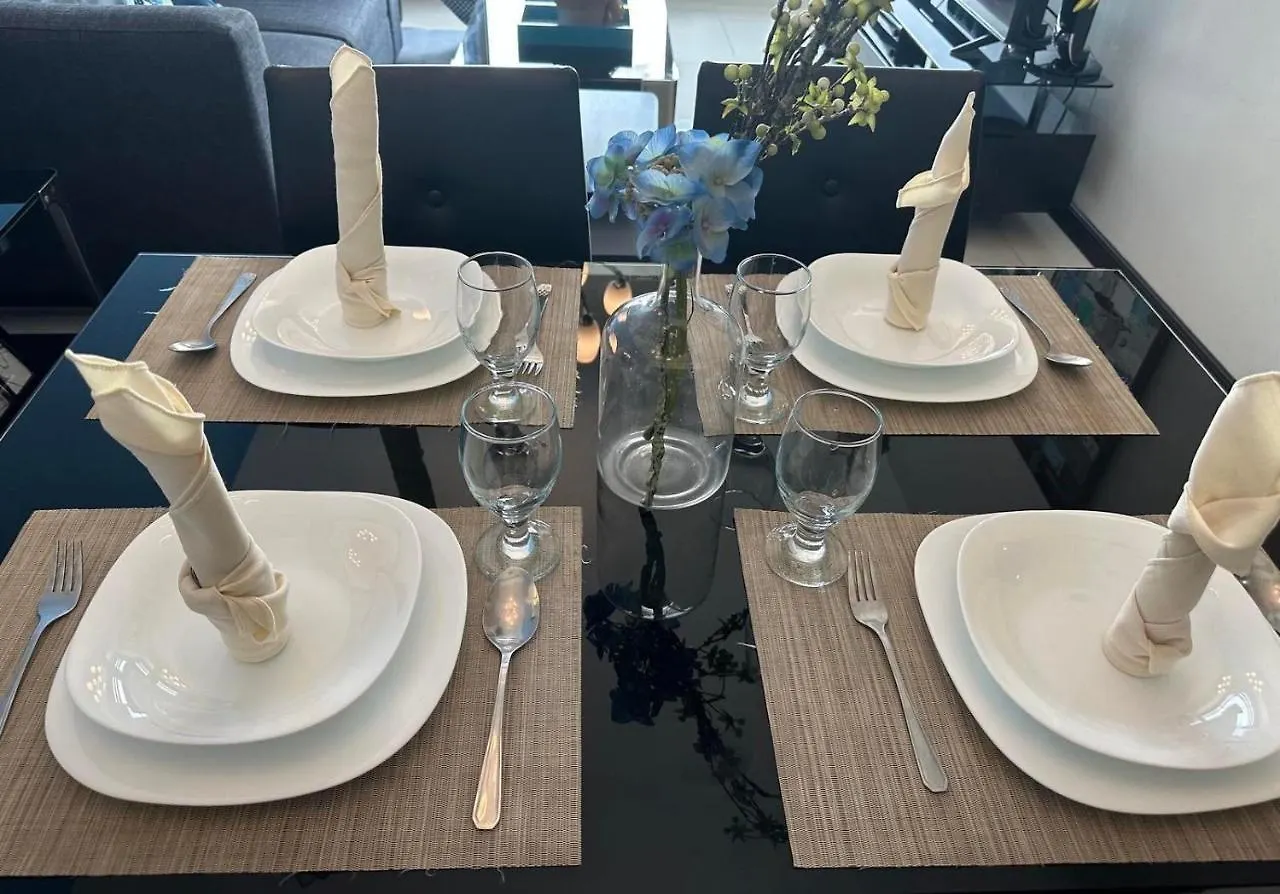 Apartment Suites De Marina Manila With Netflix Philippines