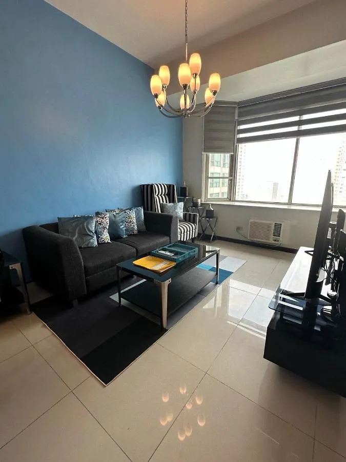 Suites De Marina Manila With Netflix Apartment