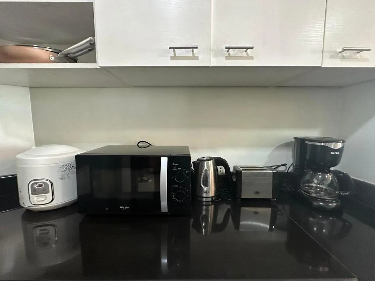 Apartment Suites De Marina Manila With Netflix